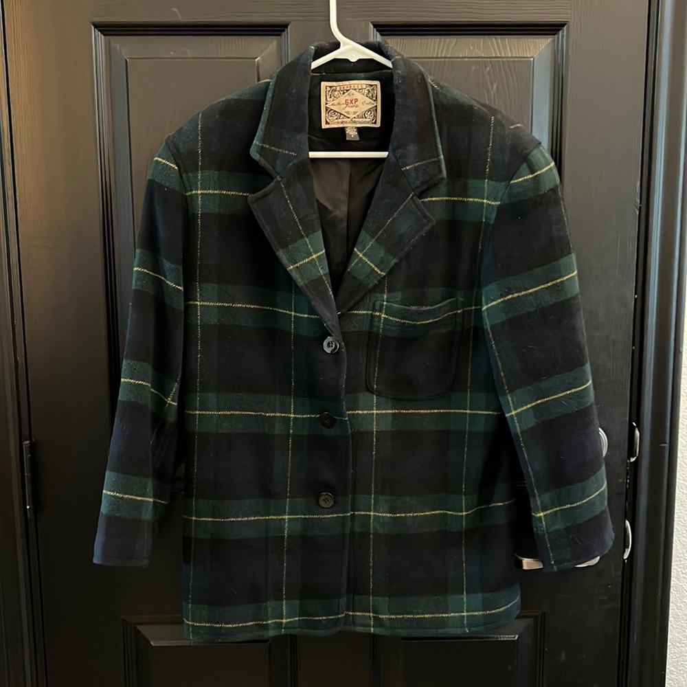 VINTAGE Express Jacket!
